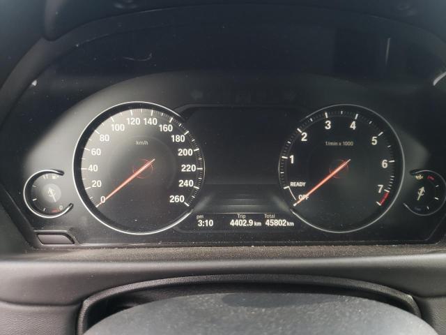 Photo 8 from auction – 2018 BMW 340 XI with VIN WBA8B7C51JA573141