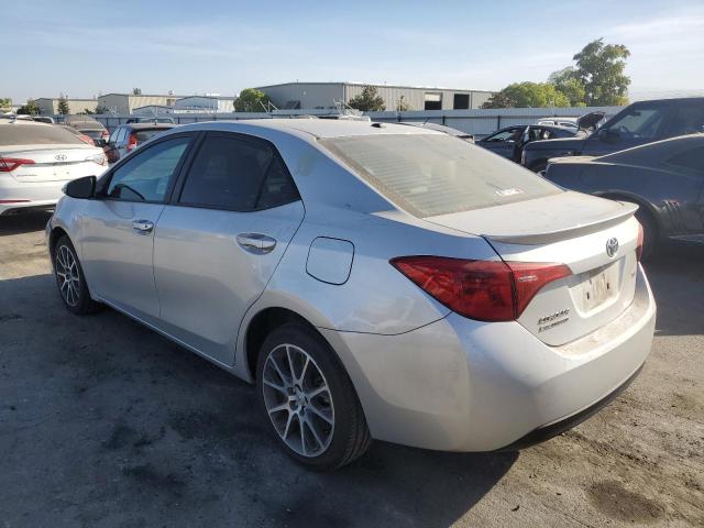 Photo 3 from auction – 2017 TOYOTA COROLLA L with VIN 5YFBURHE6HP602579
