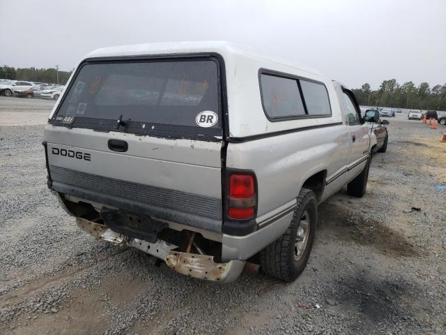 Photo 4 from auction – 1995 DODGE RAM 1500 with VIN 1B7HC16Y3SS191045