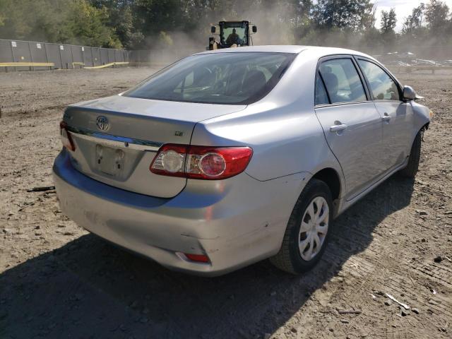 Photo 4 from auction – 2011 TOYOTA COROLLA BA with VIN JTDBU4EEXBJ104159