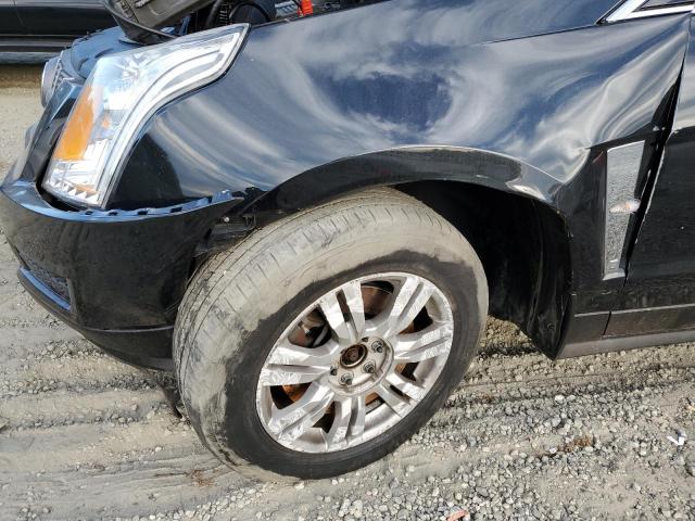 Photo 9 from auction – 2012 CADILLAC SRX with VIN 3GYFNGE32CS531747