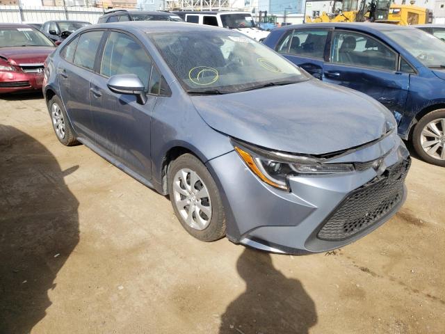 Photo 4 from auction – 2020 TOYOTA COROLLA LE with VIN 5YFEPRAE2LP080329