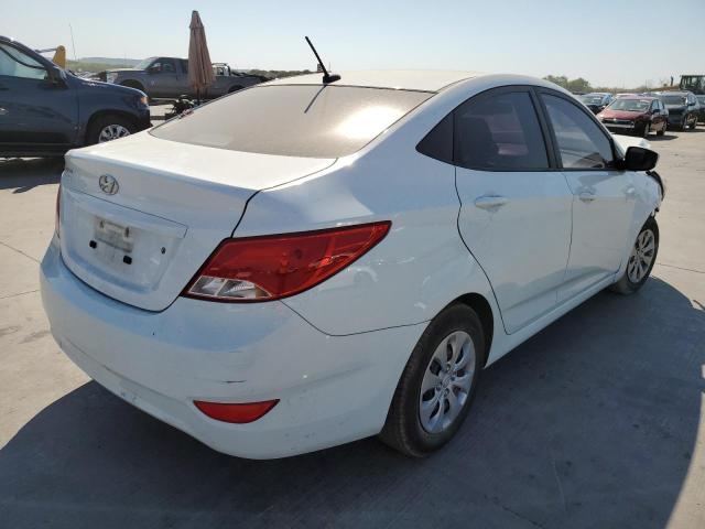 Photo 4 from auction – 2017 HYUNDAI ACCENT SE with VIN KMHCT4AE7HU166568