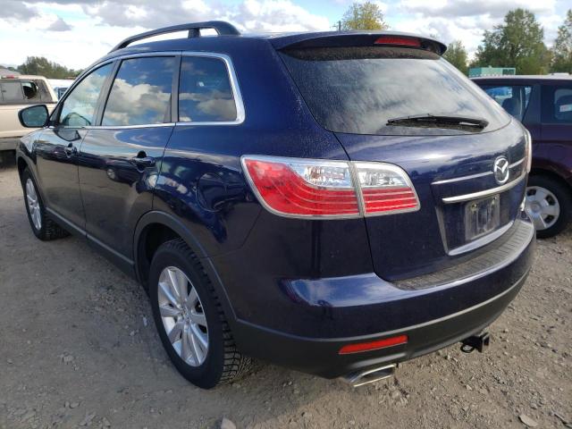 Photo 3 from auction – 2010 MAZDA CX-9 with VIN JM3TB3MV6A0211498