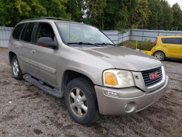 GMC ENVOY 2003 مع رقم تعريف المركبة 1GKDT13S332203070 - صورة من المزاد