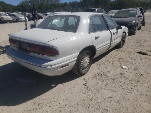 Photo 4 from auction – 1998 BUICK LESABRE LI with VIN 1G4HR52K2WH450789