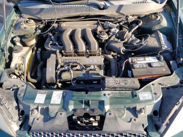 Photo 7 from auction – 2000 FORD TAURUS SEL with VIN 1FAFP56SXYA166923