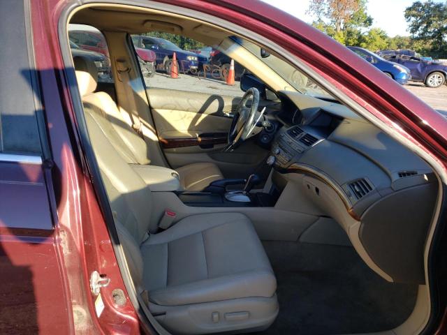 Photo 5 from auction – 2008 HONDA ACCORD with VIN 1HGCP36858A022770