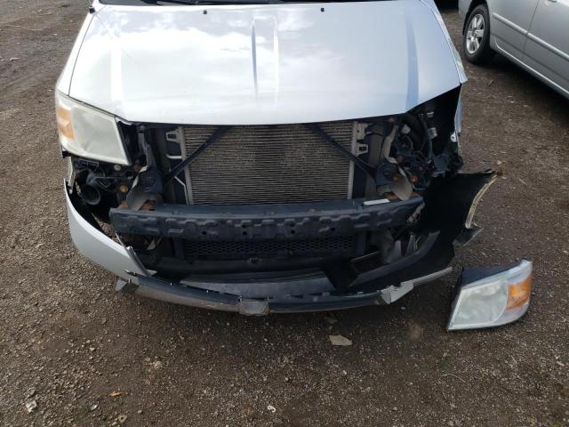 Photo 9 from auction – 2010 DODGE GRAND CARA with VIN 2D4RN4DX4AR204835