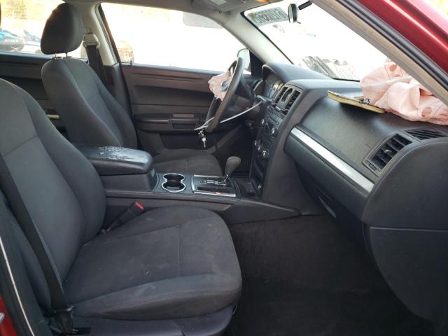 Photo 5 from auction – 2008 CHRYSLER 300 LX with VIN 2C3KA43R88H258592