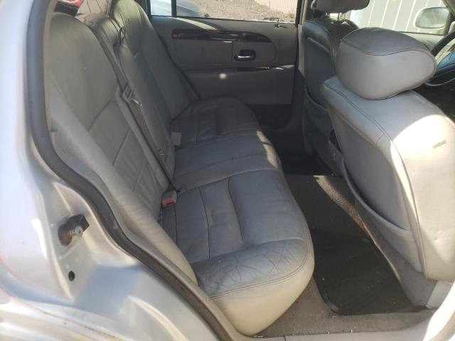 Photo 6 from auction – 2002 LINCOLN TOWN CAR E with VIN 1LNHM81W92Y633511