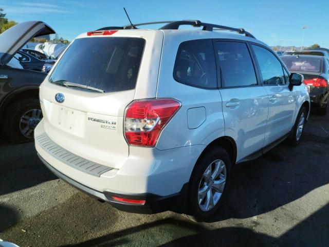 Photo 4 from auction – 2014 SUBARU FORESTER 2 with VIN JF2SJACCXEG429437