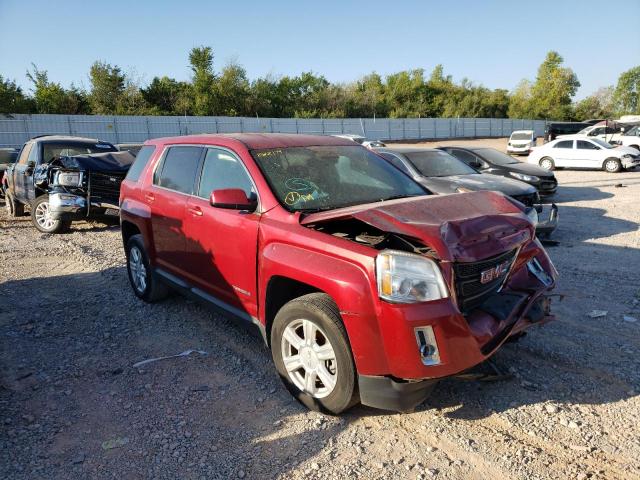 GMC TERRAIN SL 2015 z numerem VIN 2GKALMEK1F6282179 - Zdjęcie z aukcji