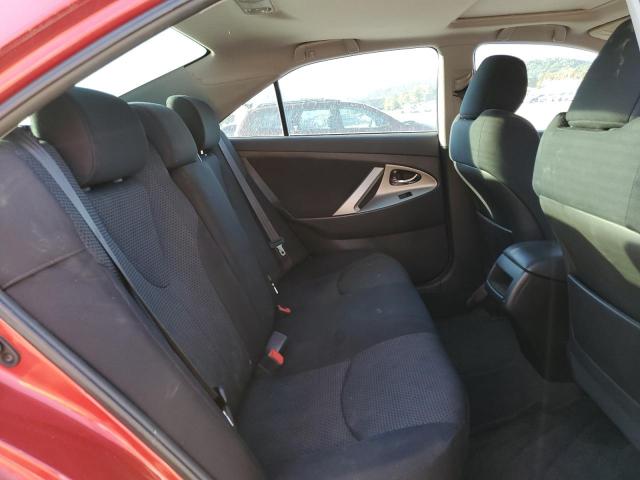 Photo 6 from auction – 2009 TOYOTA CAMRY BASE with VIN 4T1BE46KX9U316372