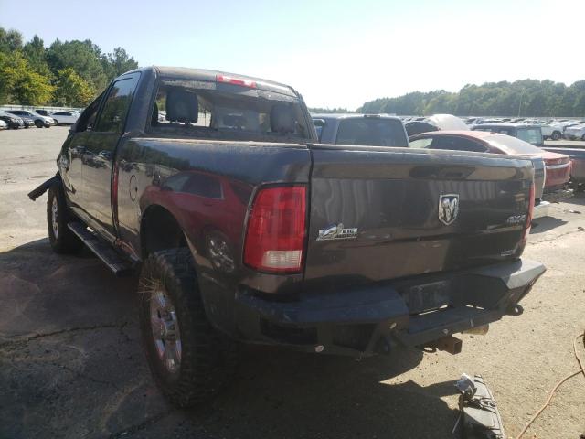 Photo 3 from auction – 2016 RAM 2500 SLT with VIN 3C6UR5DL5GG107437