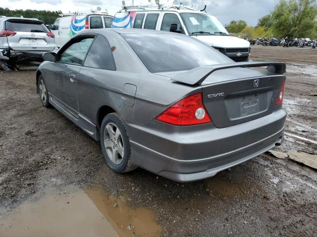 Photo 3 from auction – 2004 HONDA CIVIC EX with VIN 1HGEM22924L014604