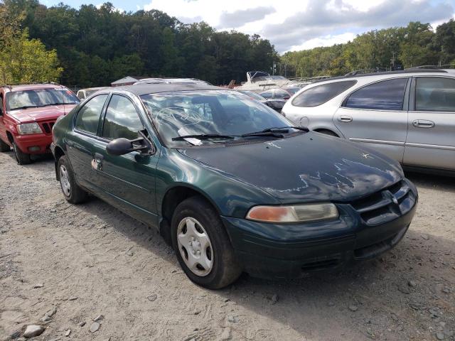 DODGE STRATUS 1997 with VIN 1B3EJ46XXVN588208 - Photo from auction