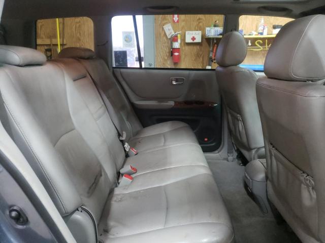 Photo 6 from auction – 2007 TOYOTA HIGHLANDER with VIN JTEEP21AX70223611