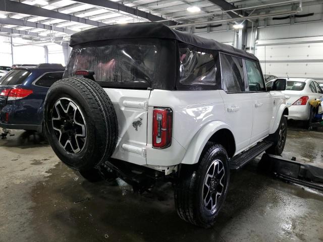 Photo 4 from auction – 2021 FORD BRONCO BAS with VIN 1FMDE5BH3MLA74516