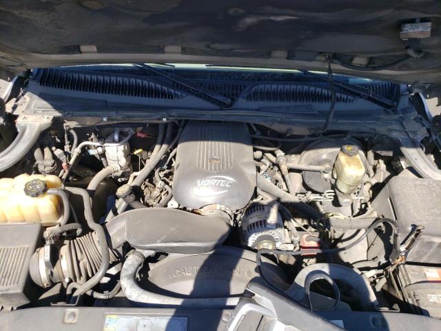 Photo 7 from auction – 2001 CHEVROLET SILVERADO with VIN 2GCEC19V611392845