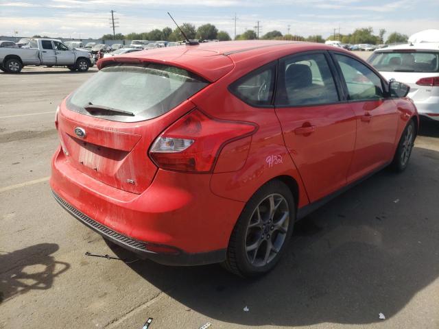 Photo 4 from auction – 2014 FORD FOCUS SE with VIN 1FADP3K20EL386461