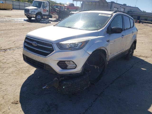 Photo 2 from auction – 2017 FORD ESCAPE SE with VIN 1FMCU0GD7HUD26467