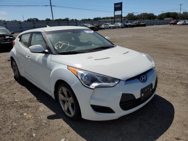 HYUNDAI VELOSTER 2012 с VIN KMHTC6AD1CU043232 - Фото с аукциона