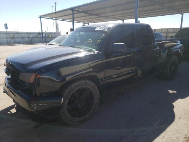 Photo 2 from auction – 2002 CHEVROLET SILVERADO with VIN 2GCEC19T521241706