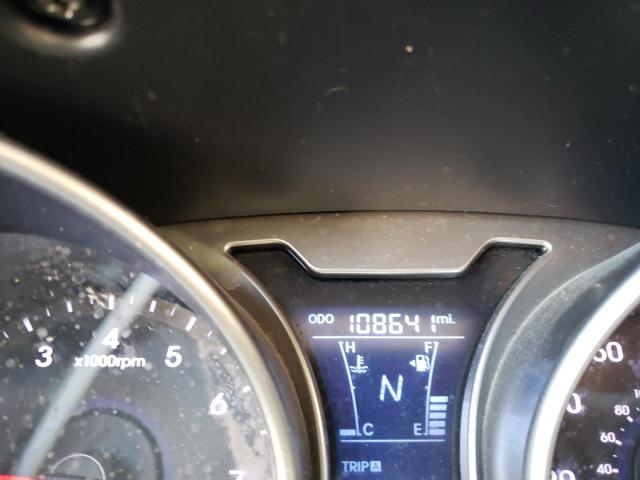 Photo 8 from auction – 2012 HYUNDAI VELOSTER with VIN KMHTC6AD3CU035973