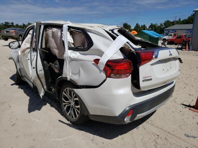Photo 3 from auction – 2018 MITSUBISHI OUTLANDER with VIN JA4AD2A35JZ070971