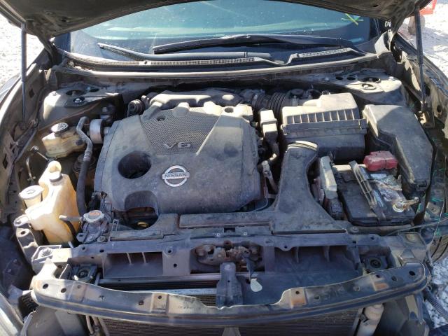Photo 7 from auction – 2014 NISSAN MAXIMA S with VIN 1N4AA5AP0EC908311