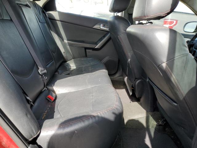 Photo 6 from auction – 2012 KIA FORTE SX with VIN KNAFW4A38C5592499