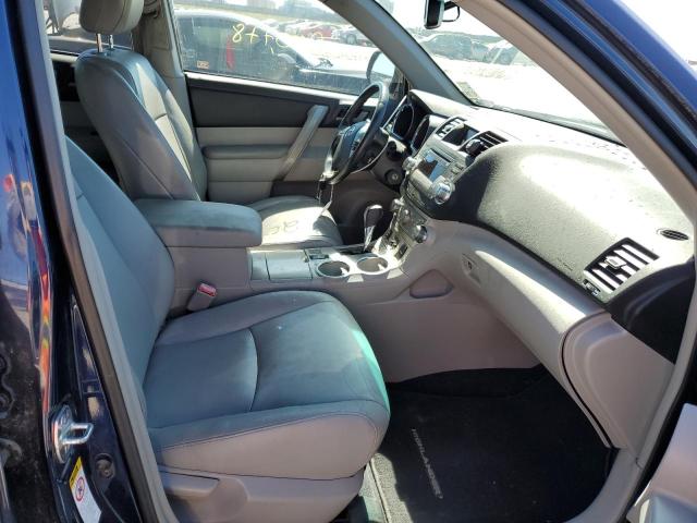 Foto 5 de la subasta – 2011 TOYOTA HIGHLANDER con VIN 5TDZK3EH7BS035782