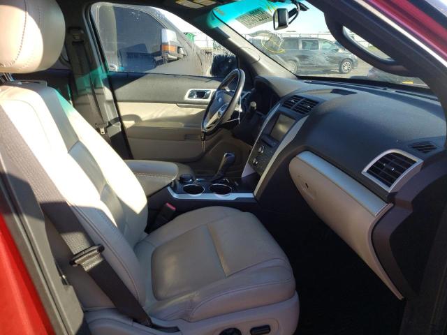 صورة رقم 5 من المزاد - 2012 FORD EXPLORER X مع VIN 1FMHK8D80CGA82234