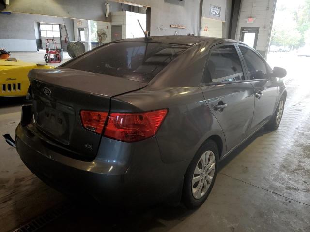 Photo 4 from auction – 2013 KIA FORTE EX with VIN KNAFU4A25D5711625
