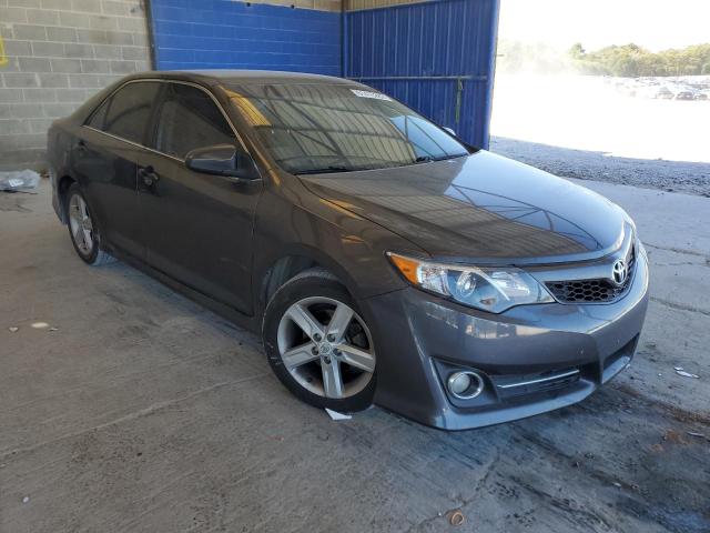 TOYOTA CAMRY L 2013 with VIN 4T1BF1FK6DU233302 - Photo from auction