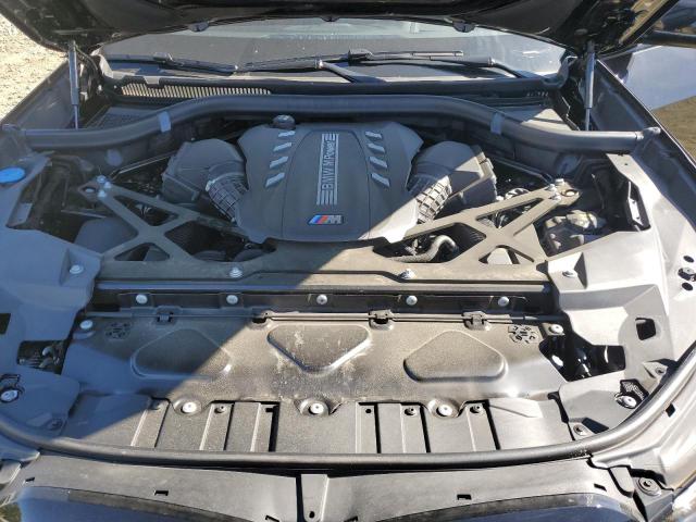Photo 7 from auction – 2021 BMW X5 M with VIN 5YMJU0C08M9G00328