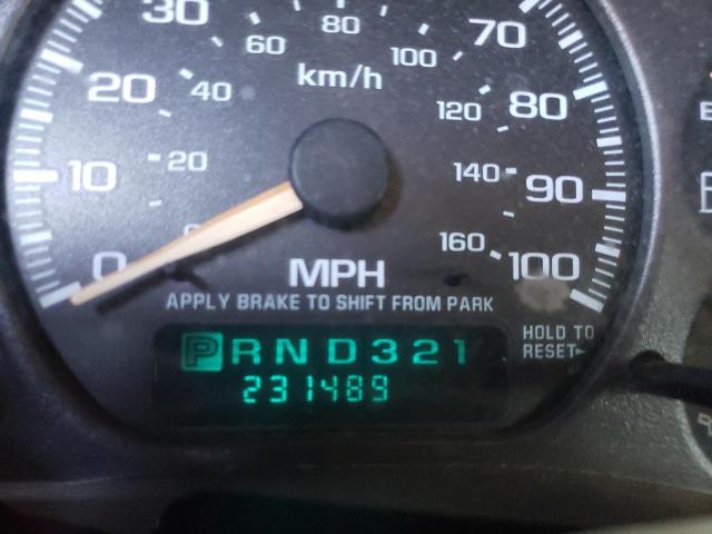 Photo 8 from auction – 2001 CHEVROLET SILVERADO with VIN 1GCHK23U01F166380