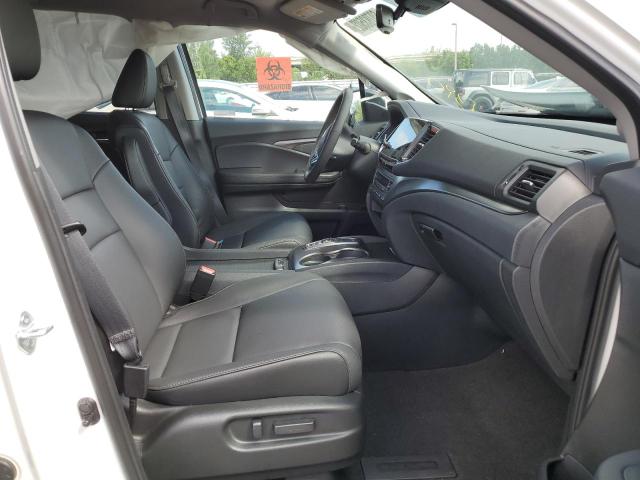 Photo 5 from auction – 2022 HONDA PILOT SE with VIN 5FNYF5H21NB012235
