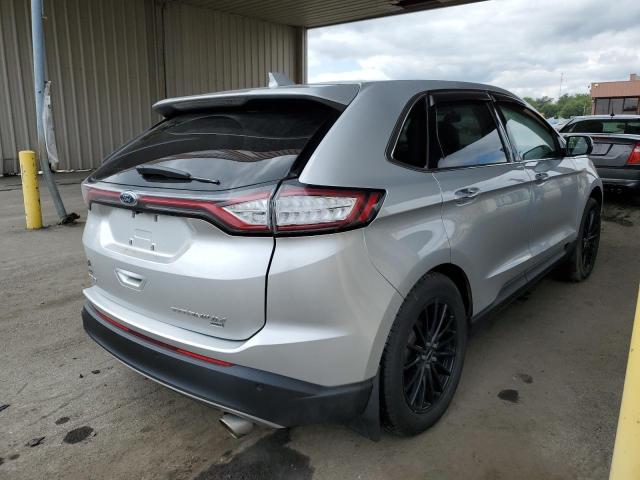 Photo 4 from auction – 2017 FORD EDGE TITAN with VIN 2FMPK4K89HBB99722