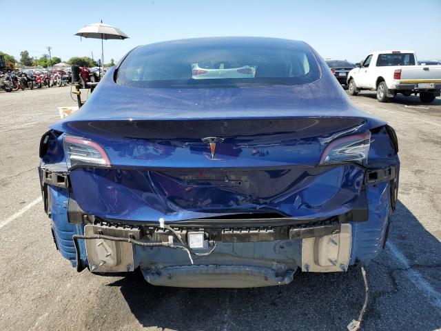 Photo 6 from auction – 2022 TESLA MODEL 3 with VIN 5YJ3E1EA6NF191468