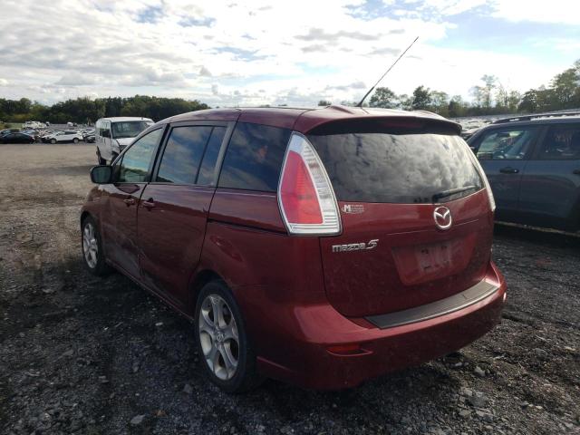 Photo 3 from auction – 2010 MAZDA 5 with VIN JM1CR2WL0A0375954