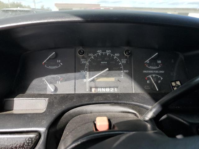 Photo 8 from auction – 1996 FORD F150 with VIN 1FTEF15N7TLA15077
