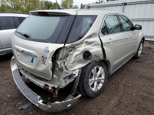Photo 4 from auction – 2013 CHEVROLET EQUINOX LS with VIN 2GNALBEK2D6259899