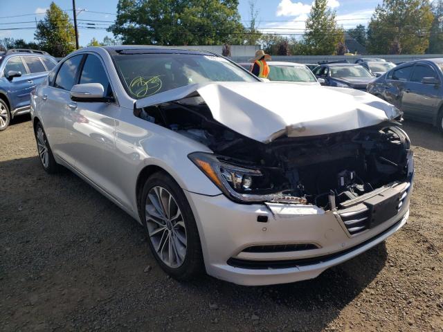 Photo 1 from auction – 2015 HYUNDAI GENESIS 3. with VIN KMHGN4JE3FU015168