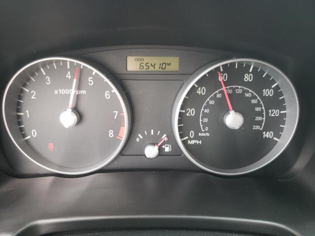 Photo 8 from auction – 2007 HYUNDAI ACCENT GS with VIN KMHCM36C97U003997
