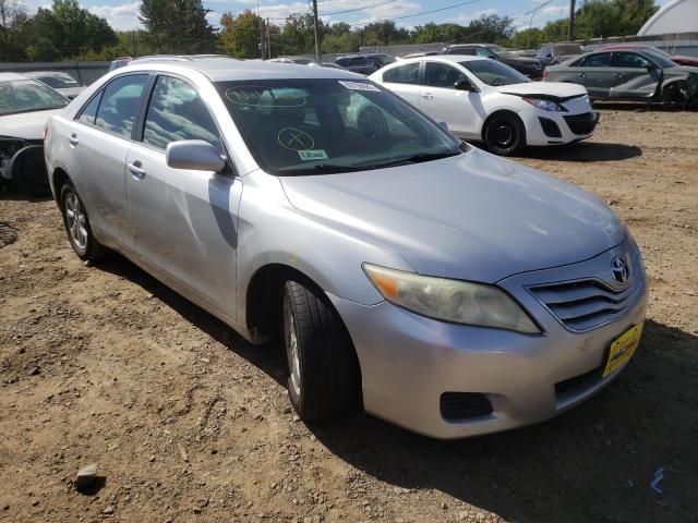 TOYOTA CAMRY BASE 2011 with VIN 4T1BF3EK4BU141969 - Photo from auction