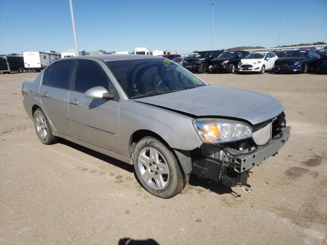 CHEVROLET MALIBU LT 2006 with VIN 1G1ZT51846F144164 - Photo from auction