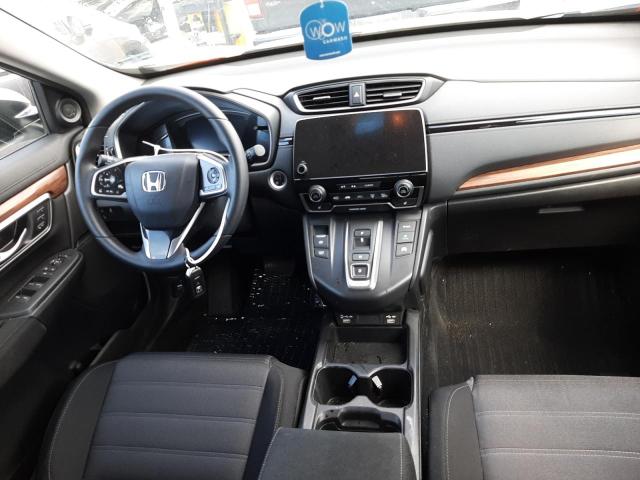 Photo 9 from auction – 2022 HONDA CR-V EX with VIN 5J6RT6H55NL011089