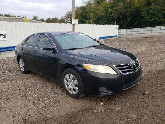 Photo 1 from auction – 2010 TOYOTA CAMRY BASE with VIN 4T1BF3EK1AU533595